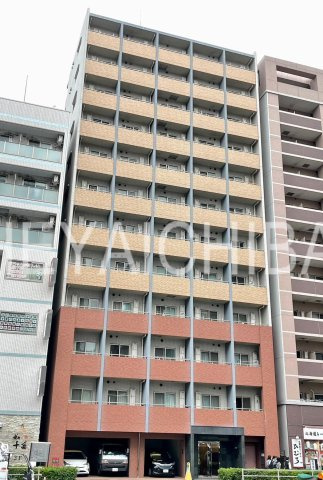 グロースメゾン亀戸の外観