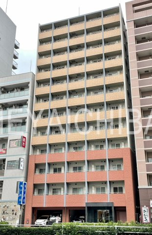 グロースメゾン亀戸の外観