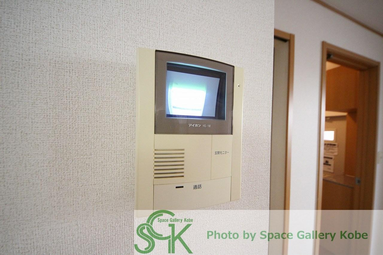 パストラルメゾン　Bのセキュリティ|※お部屋により仕様が異なる場合があります※
