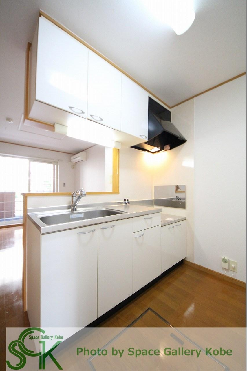 パストラルメゾン　Bのキッチン|※お部屋により仕様が異なる場合があります※