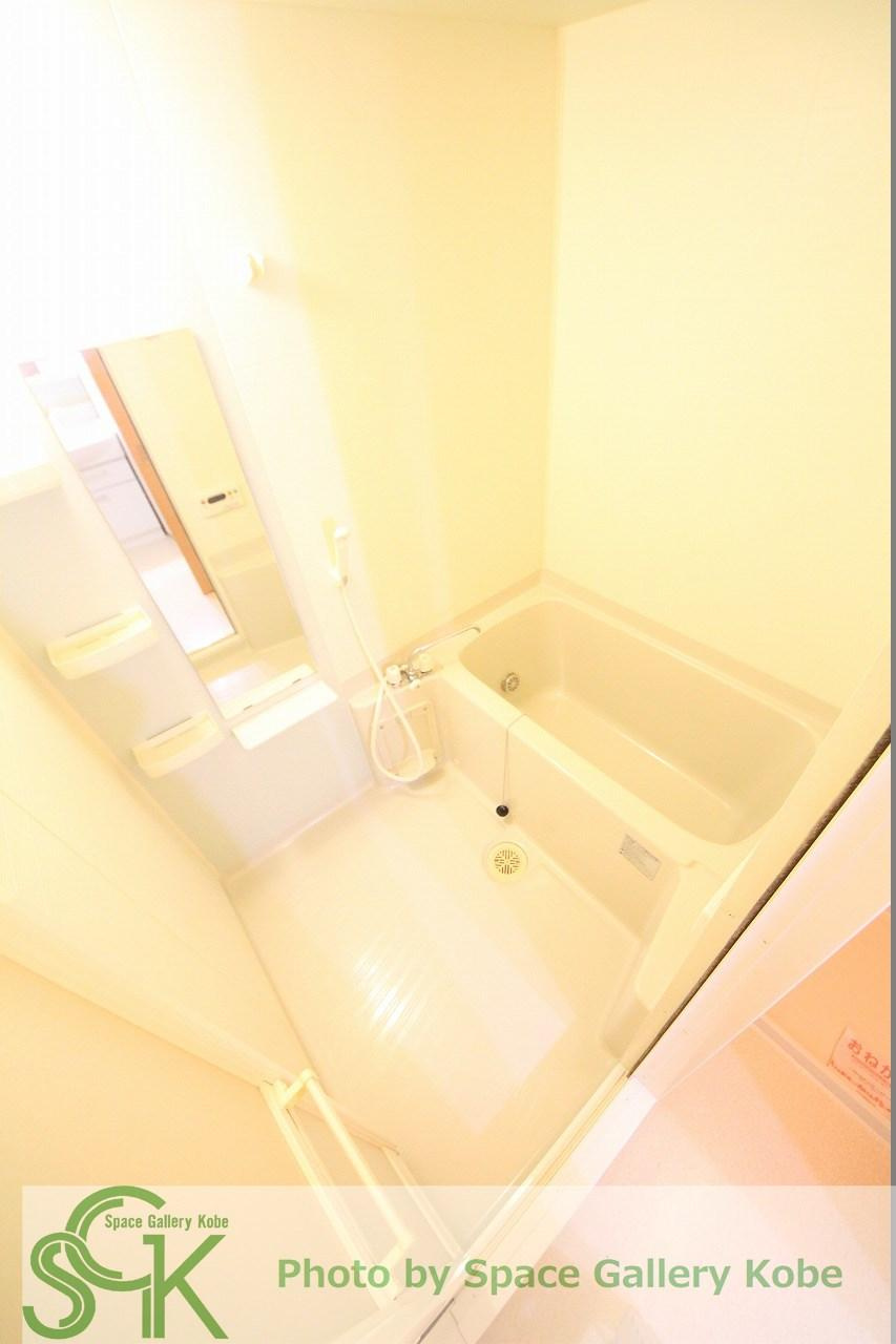 パストラルメゾン　Bの浴室|※お部屋により仕様が異なる場合があります※