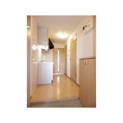 【玄関】 | ジュネス・シゲール田端