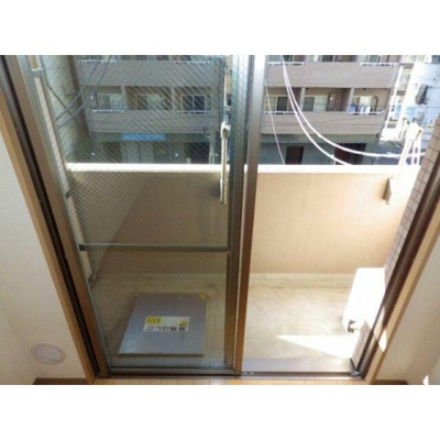 【バルコニー】 | ジュネス・シゲール田端