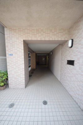 【エントランス】 | ジュネス・シゲール田端