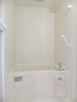 【浴室】 | ジュネス・シゲール田端 |  