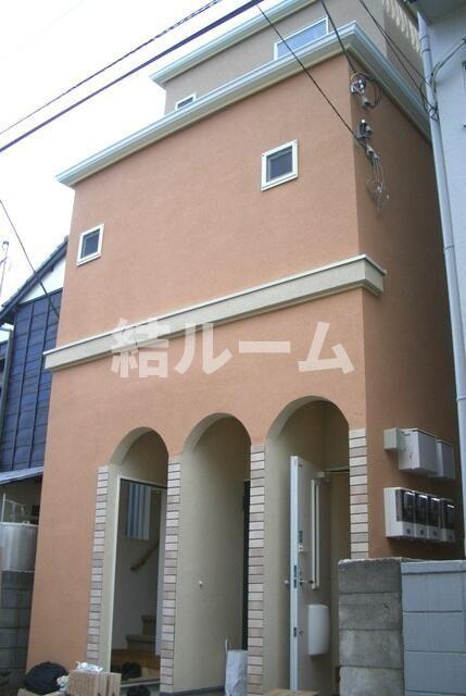 豊島区長崎３丁目のアパート