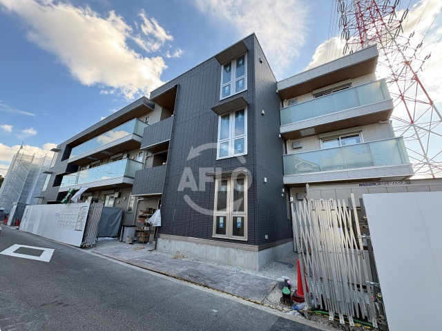 クラシスト苅田WEST　A棟（苅田南小学校）の外観|クラシスト苅田WEST　A棟　外観