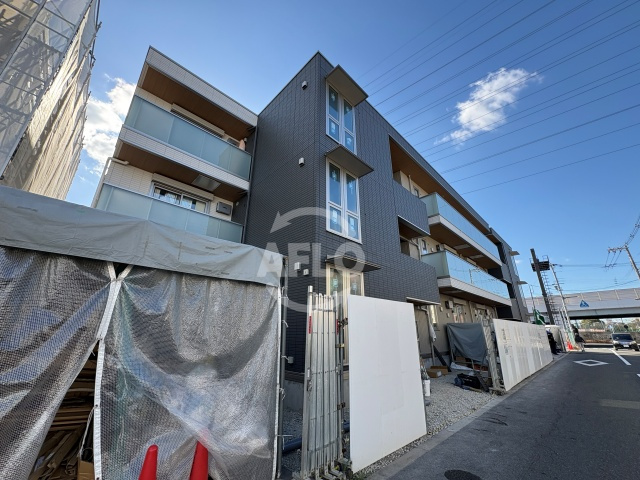 クラシスト苅田WEST　A棟（苅田南小学校）のその他|クラシスト苅田WEST　A棟　外観