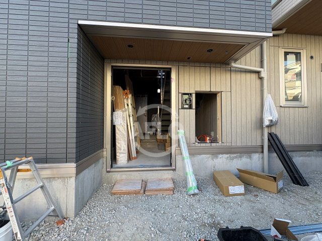 クラシスト苅田WEST　A棟（苅田南小学校）のロビー|クラシスト苅田WEST　A棟　ロビー