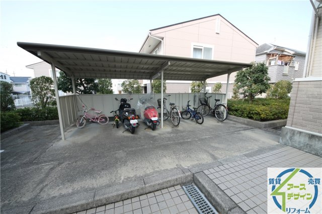 Ciel　iのその他共用部分