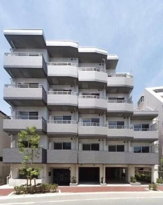 【外観】 | ジェノヴィア板橋スカイガーデン |  