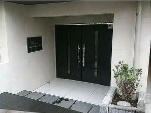 【エントランス】 | ジェノヴィア板橋スカイガーデン |  