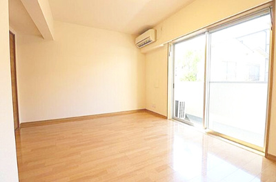 【居間・リビング】 | ジェノヴィア板橋スカイガーデン