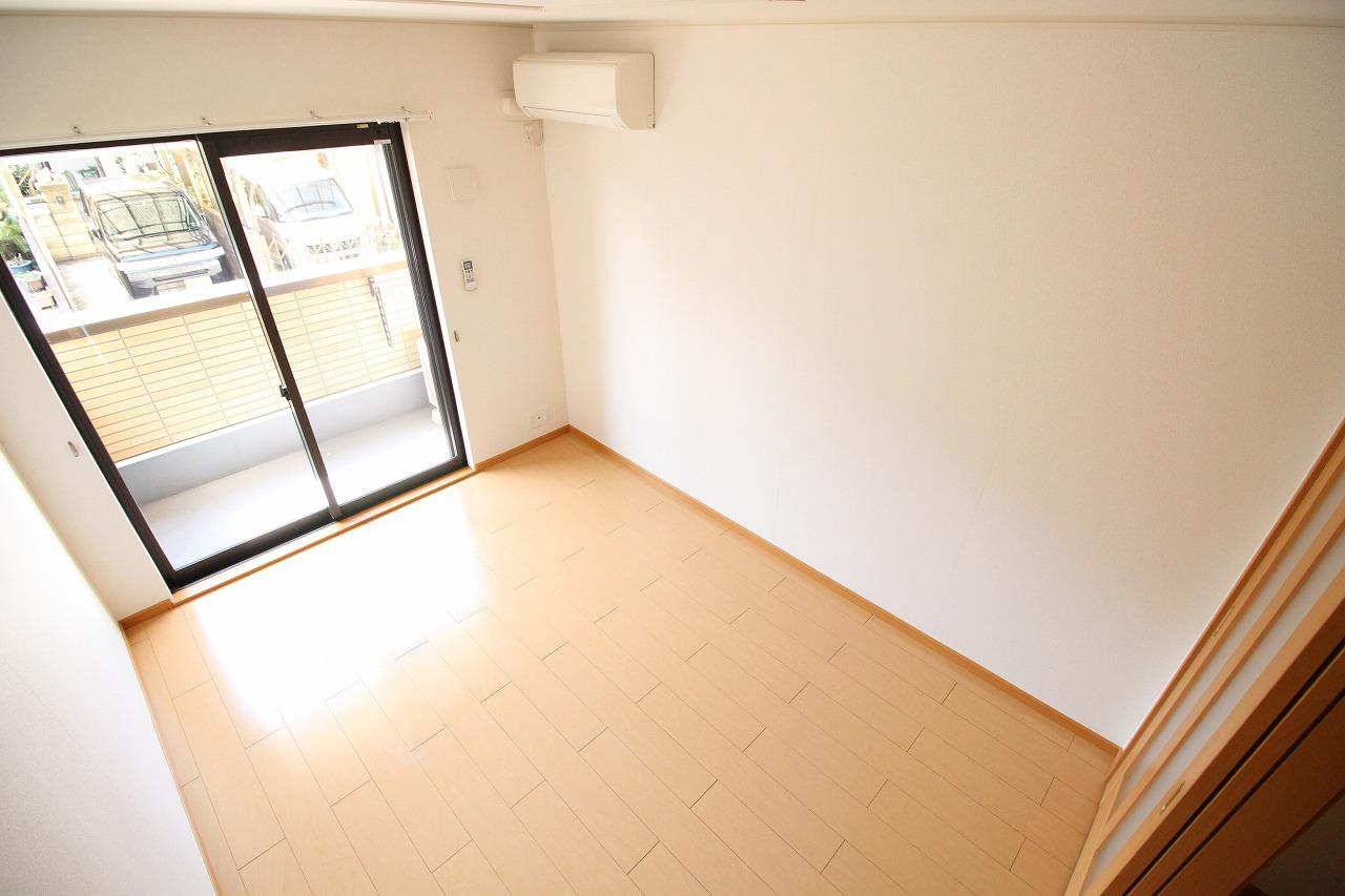 コージーコート朝霧Ⅰ番館の寝室|※お部屋により仕様が異なる場合があります※