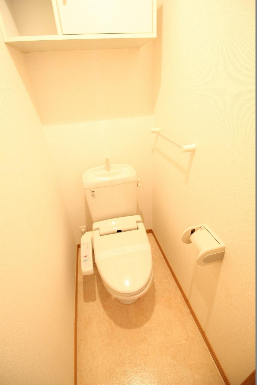 コージーコート朝霧Ⅰ番館のトイレ|※お部屋により仕様が異なる場合があります※