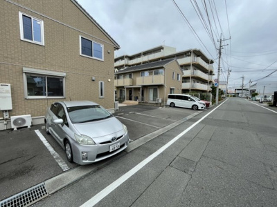 【駐車場】 | グレースファンタジア　Ⅰ
