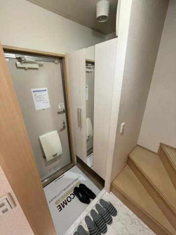 【玄関】 | グレースファンタジア　Ⅰ