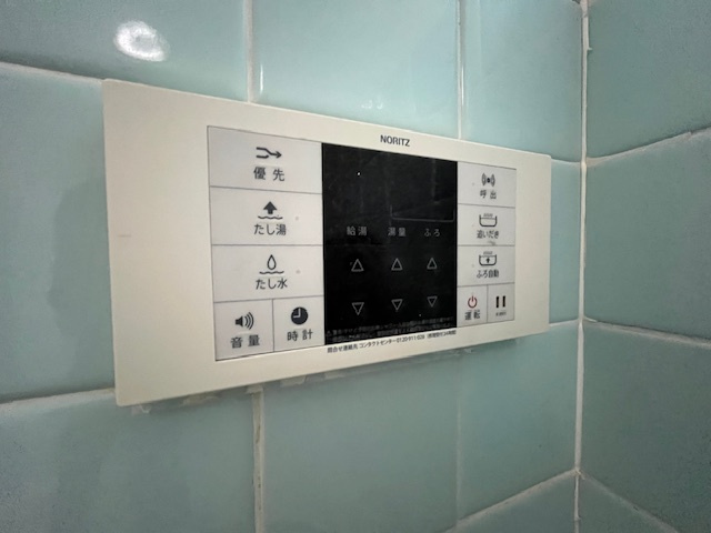 河内⻑野市北⻘葉台貸家のキッチン