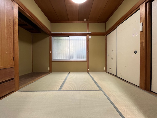 河内⻑野市北⻘葉台貸家の和室