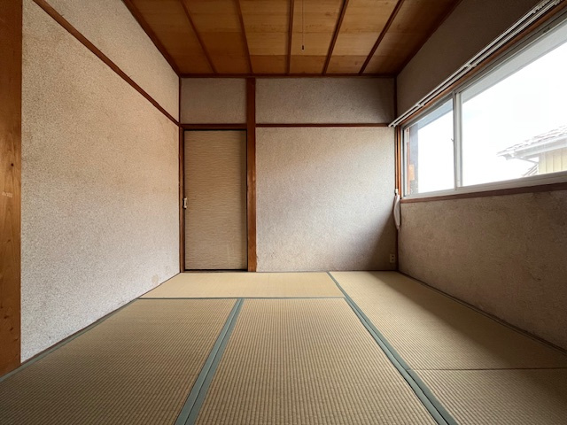 河内⻑野市北⻘葉台貸家の和室