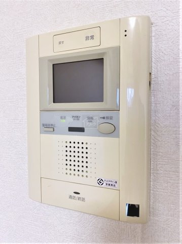 ルーブル方南町の設備|同仕様