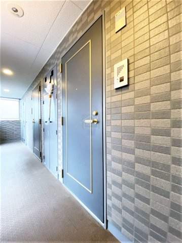 ルーブル方南町のその他共用部分