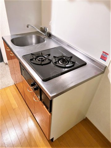 ルーブル方南町のキッチン|同仕様