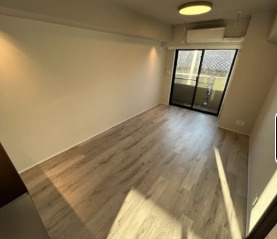 ルーブル方南町の居間・リビング|別部屋参照