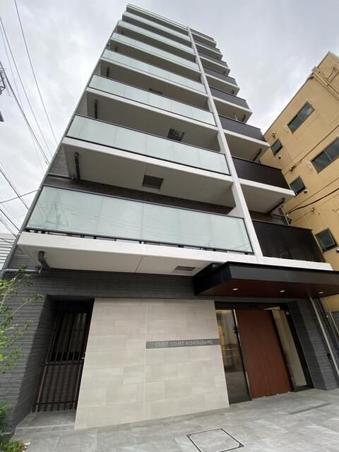 クレストコート西巣鴨