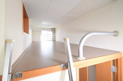 【寝室】 | レオパレス池の郷