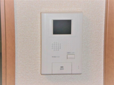 【セキュリティ】 | レオパレス池の郷