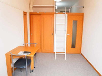 【洋室】 | レオパレス池の郷