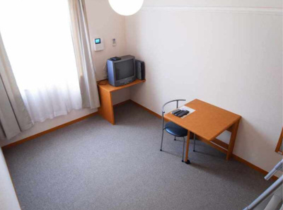 【居間・リビング】 | レオパレス池の郷