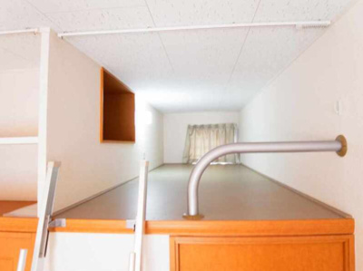 【寝室】 | レオパレス池の郷