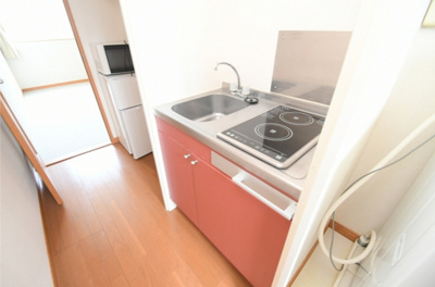 【キッチン】 | レオパレス池の郷