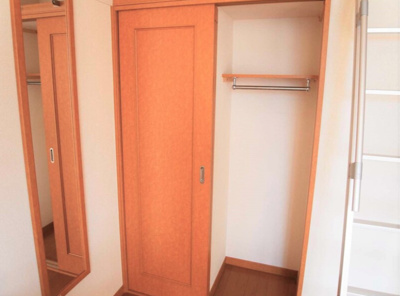 【収納】 | レオパレス池の郷