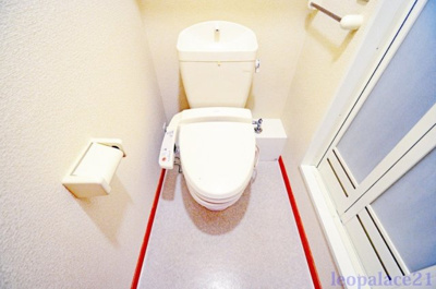 【トイレ】 | レオパレス池の郷