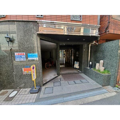 【エントランス】 | リバーライズ本町