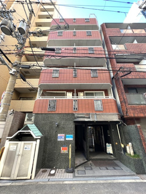 【外観】 | リバーライズ本町