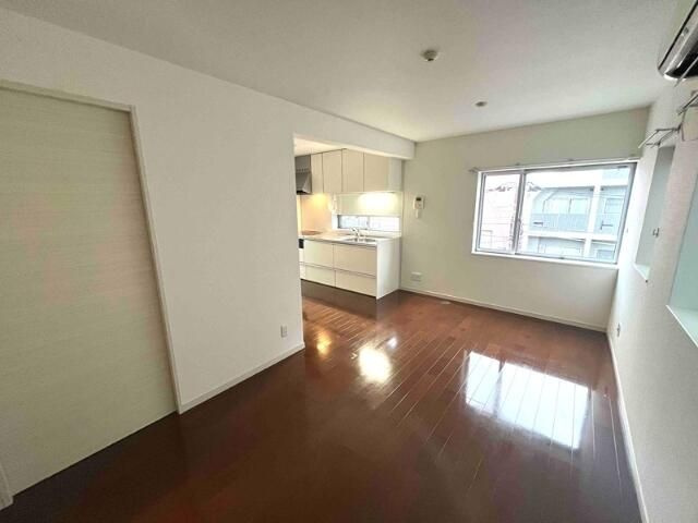 M's清澄白河の居間・リビング