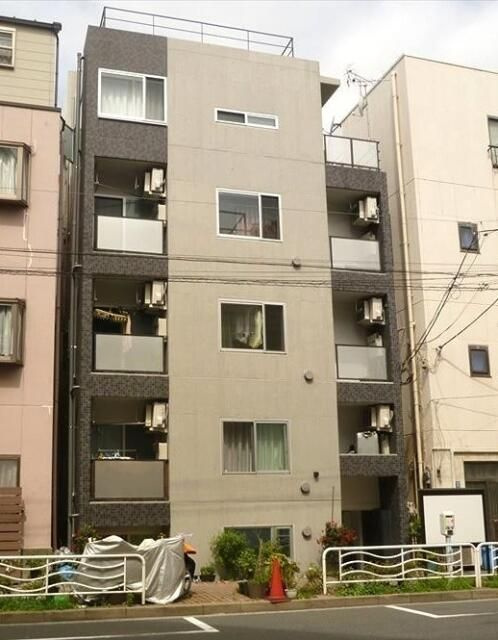 M's清澄白河の外観