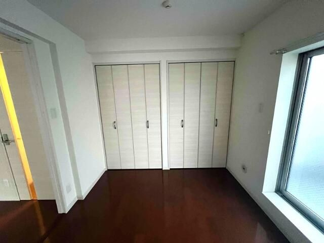 M's清澄白河の寝室