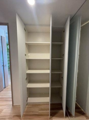 【収納】 | シエリア高槻松原町