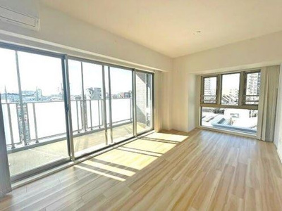 【居間・リビング】 | シエリア高槻松原町