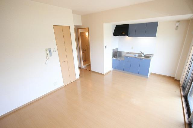 ボヌール有瀬の居間・リビング|※お部屋により仕様が異なる場合があります。