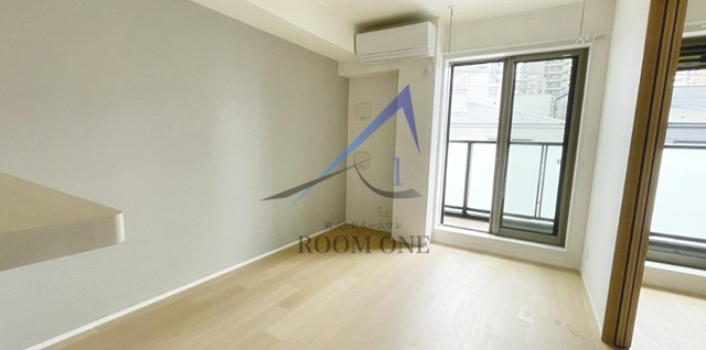 グラン・ルミエール北千住の居間・リビング|洋室のお部屋です。