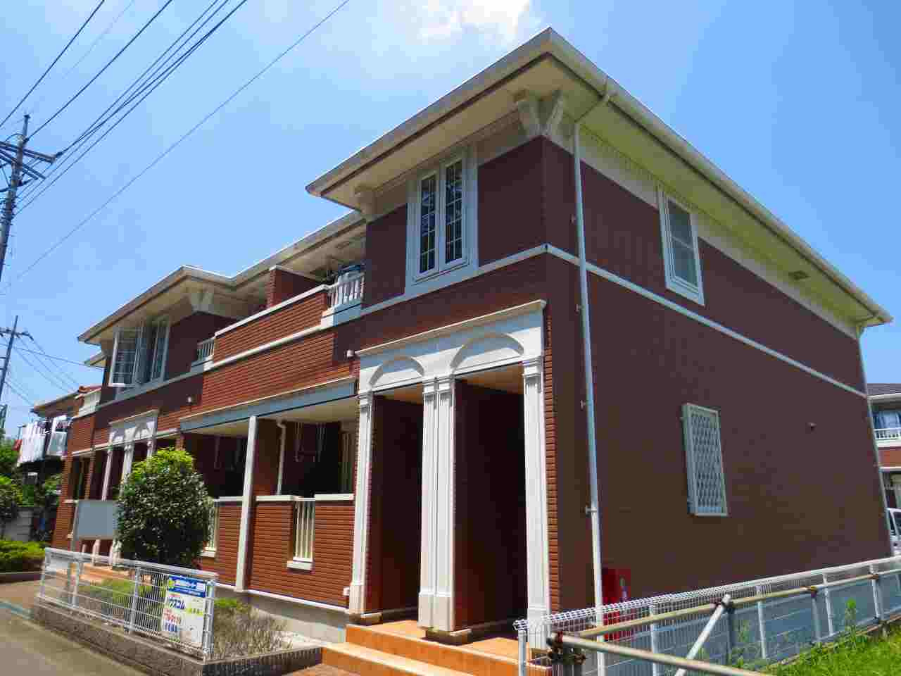 ヴィラ・メリディアンⅡ