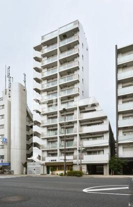 練馬区田柄２丁目の賃貸マンション