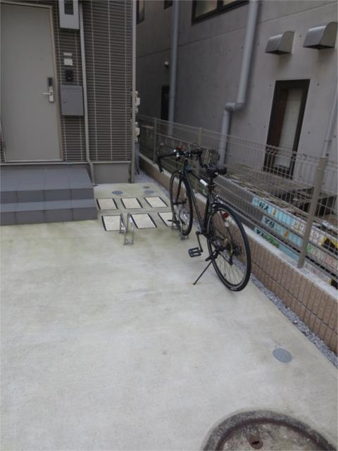 調布市調布ケ丘４丁目のアパートのその他共用部分