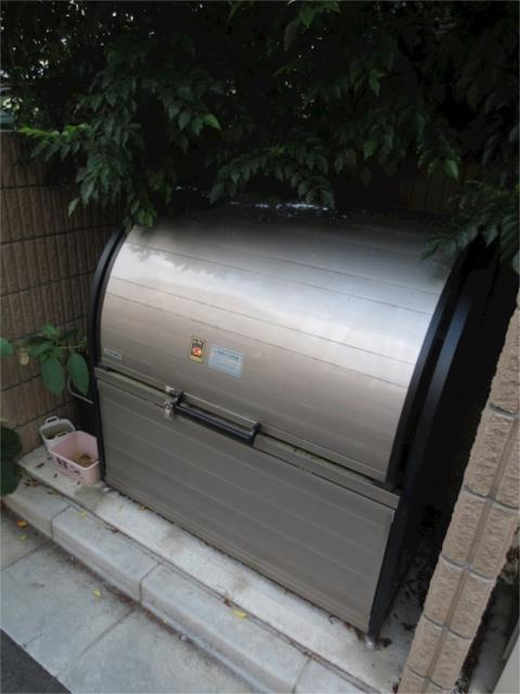 調布市調布ケ丘４丁目のアパートのその他共用部分